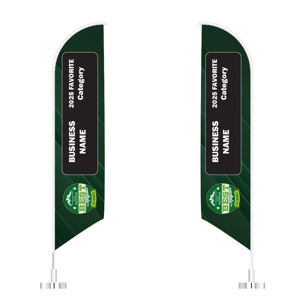Outdoor Flags (14')