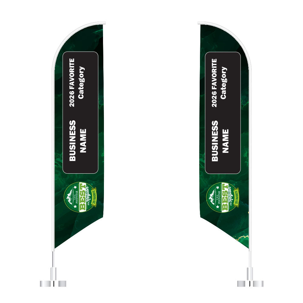 Outdoor Flags (14')
