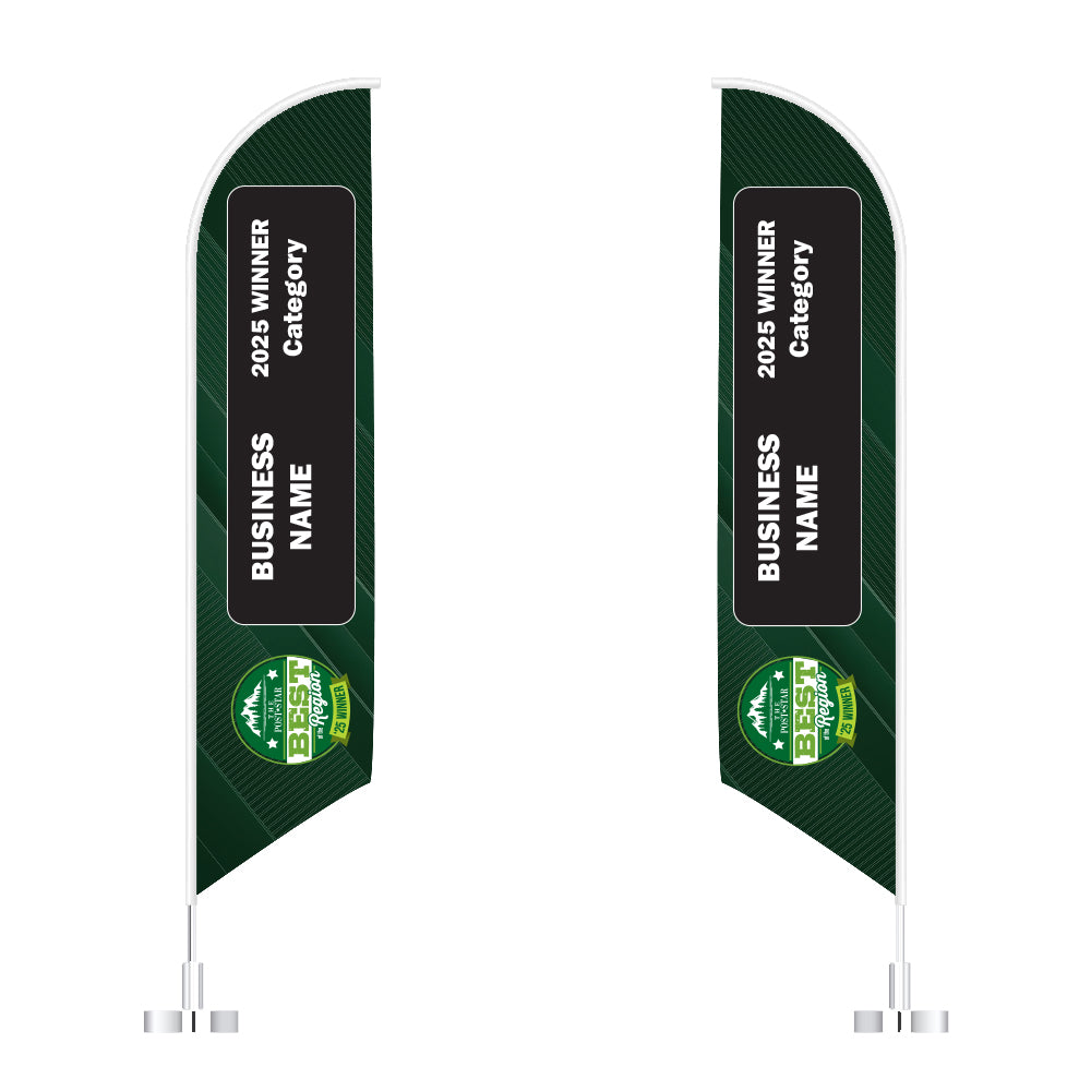 Outdoor Flags (14')