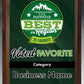 Wall Plaque (8"x10")