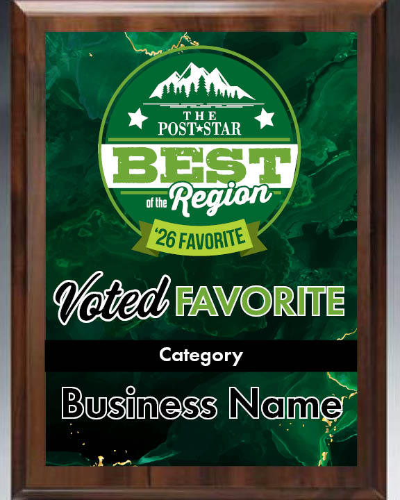 Wall Plaque (8"x10")