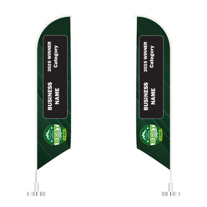 Outdoor Flags (14')