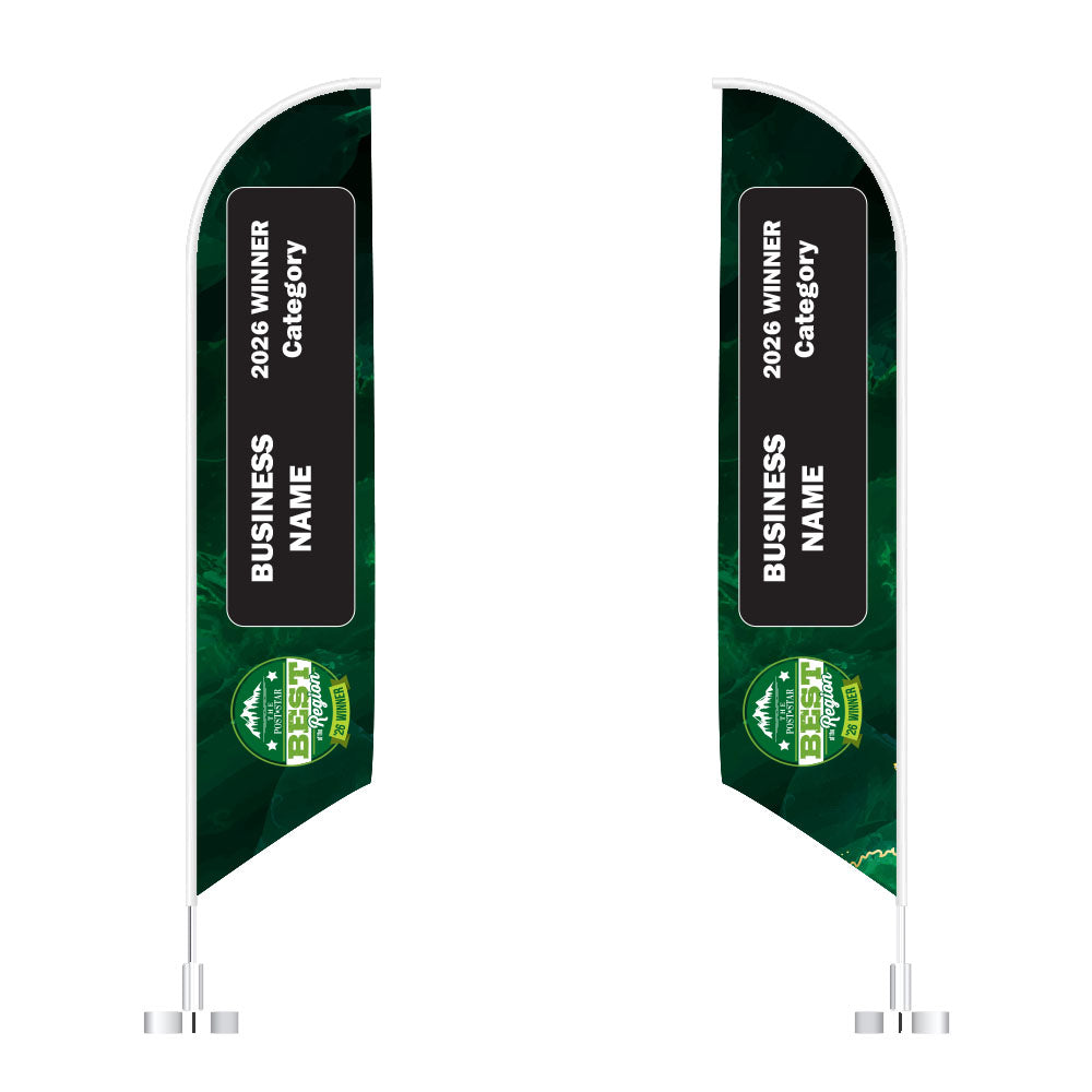 Outdoor Flags (14')