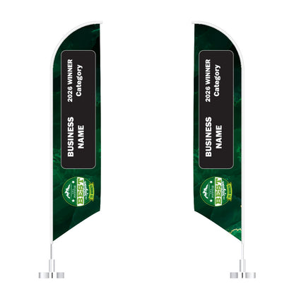 Outdoor Flags (14')